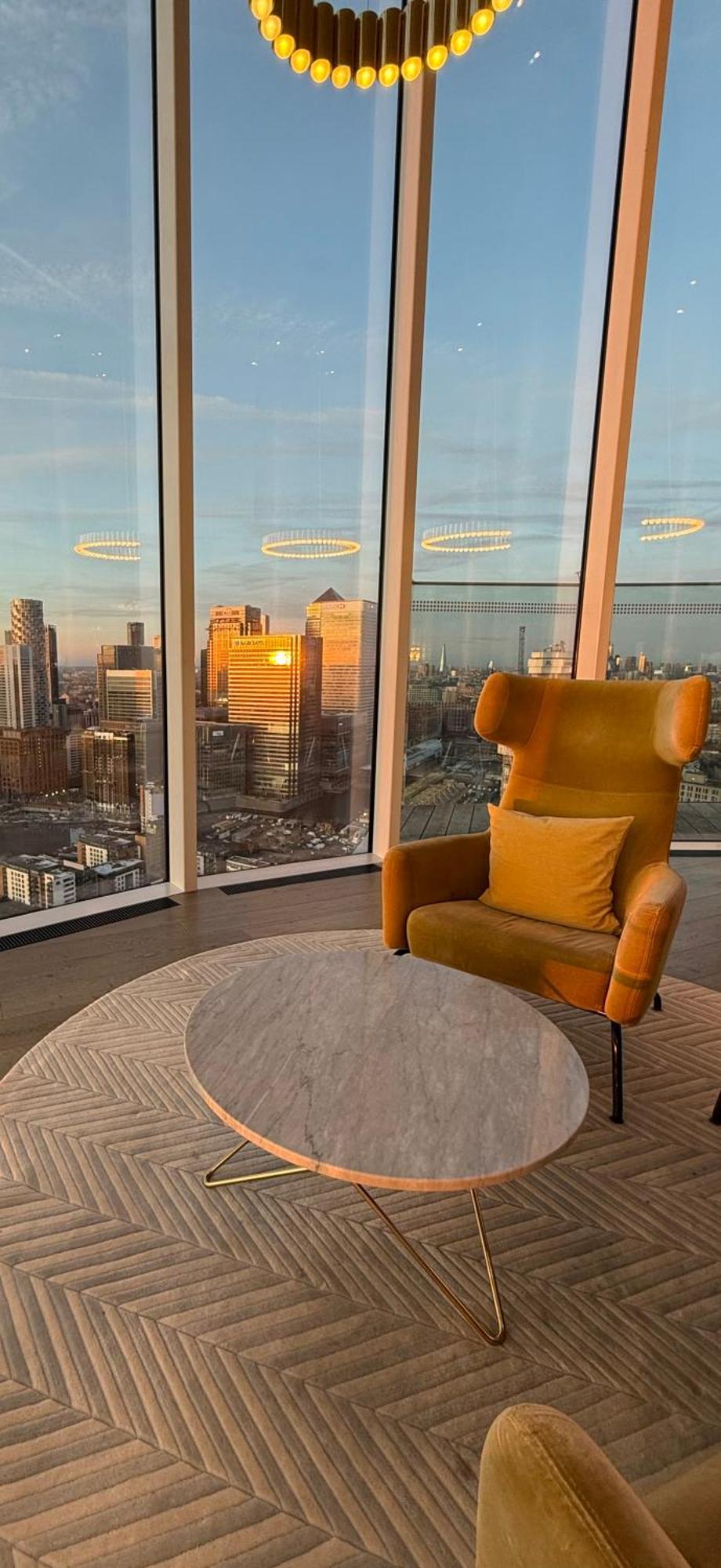 Luxury Modern 2 Bed Flat With Balcony And City View - Canary Wharf City Center Londres Exterior foto